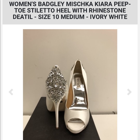 Brand new Badgley Mishcka shoes sz 10 - Picture 2 of 11